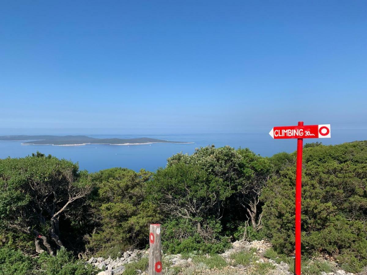 Vita Natura Losinj Mali Lošinj Kültér fotó